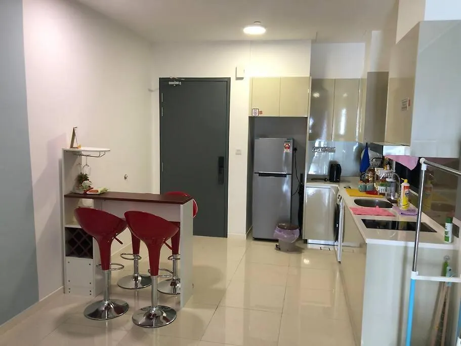 New Paradigm Residence @1-3/4Pax Johor Bahru