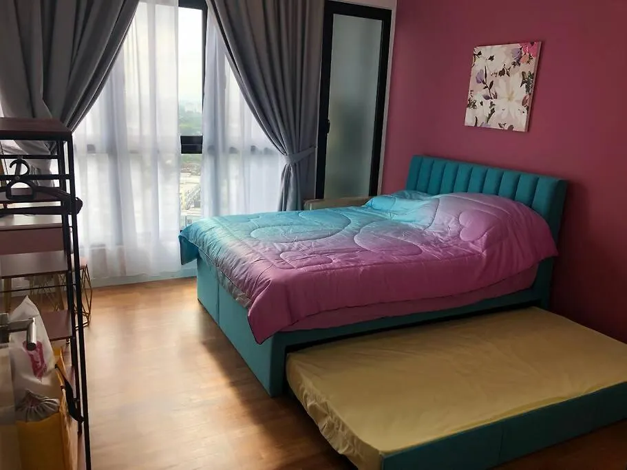 New Paradigm Residence @1-3/4Pax location
